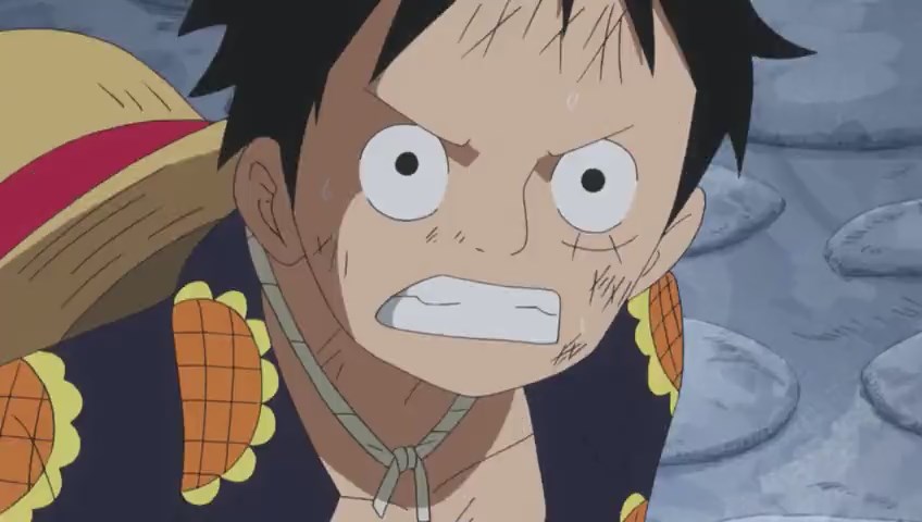 One Piece episode 703